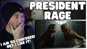 Thumbnail of Metal Vocalist Reacts - PRESIDENT - RAGE