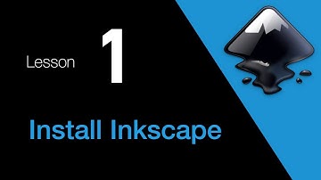 1) Installing Inkscape