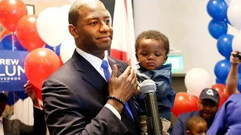 Bernie Backed Candidate Andrew Gillum Wins Dem Pri...