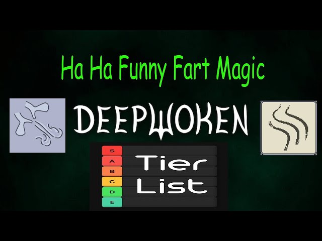 Deepwoken mantra – tier list and guide