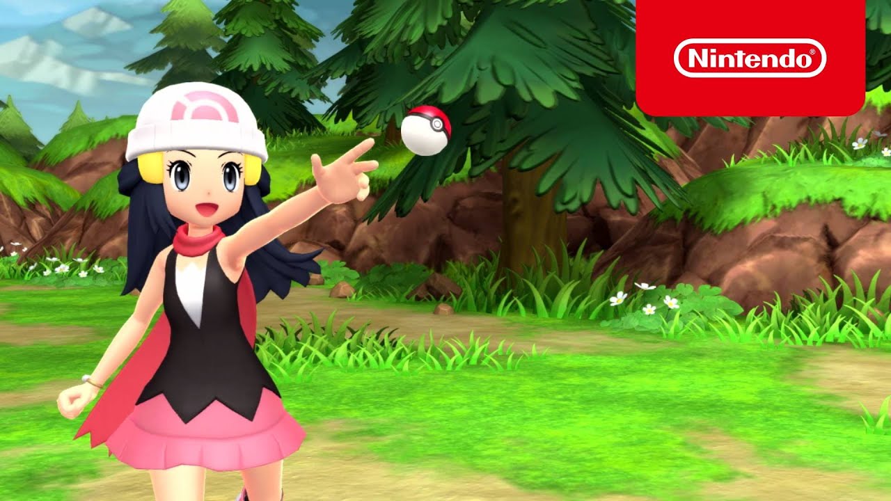 Pokémon Diamante Brillante y Pokémon Perla Reluciente – ¡Regresa a