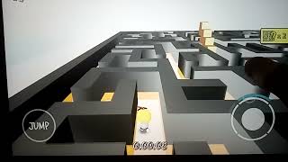3d maze level 5 Cosmo The End