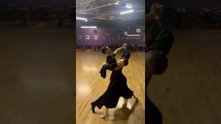 Slow waltz!!💝#practice #ballroom#dance#waltz#music#improve#everyday