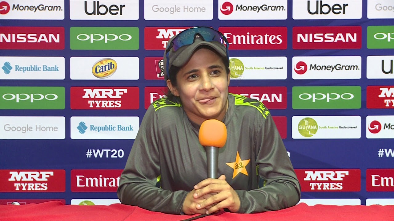 LIVE: WT20 – Pakistan captain Javeria Khan - Post Match Press Conference