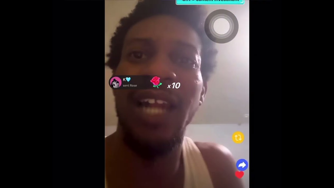 JAMAICAN YOUTUBER ABOUT TO END IT ALL ON LIVE