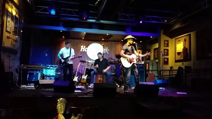 Workin Man Blues
