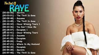 RAYE Full Album Greatest Hits – Top 10 Songs of Modern Pop Soul Era