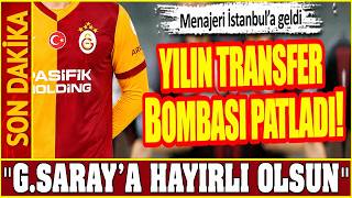 Galatasaray Dünya Yıldızı Ile Anlaştı (Resmen Açiklandi)