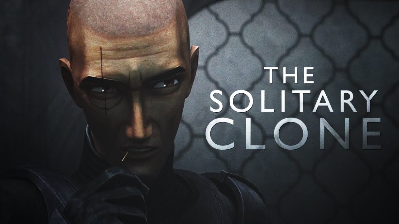 Star Wars: Crosshair | The Solitary Clone