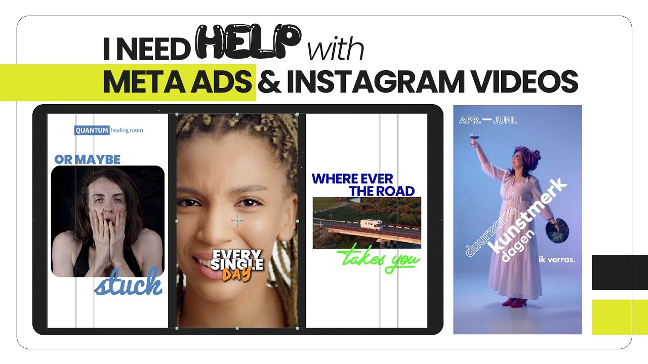 Meta Ads and Instagram Videos Gig