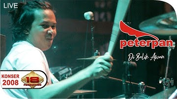 Konser PETERPAN - DI BALIK AWAN @Live RANTAU PRAPAT - SUMUT 2008