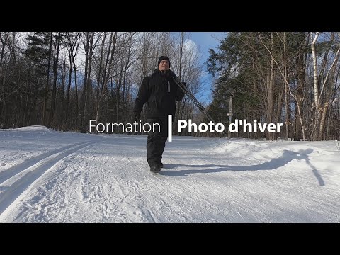 Vidéo: Fabuleuses photos d'hiver : conseils de pro