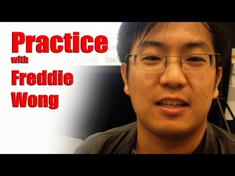 Freddie Wong advice