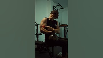 Top 3 Kettlebell Brachialis Exercises