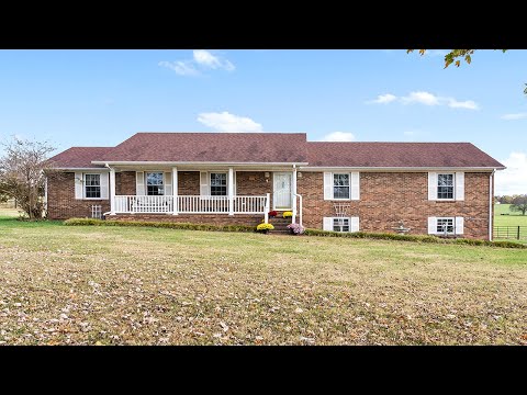 329 N Main Street, Erin, TN home video tour