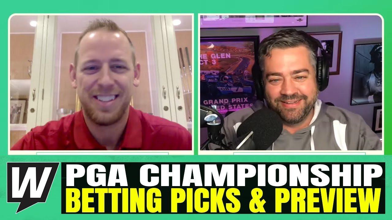 PGA Championship Betting Preview | 2022 PGA Picks and Predictions | Tee Time from Vegas | May 18