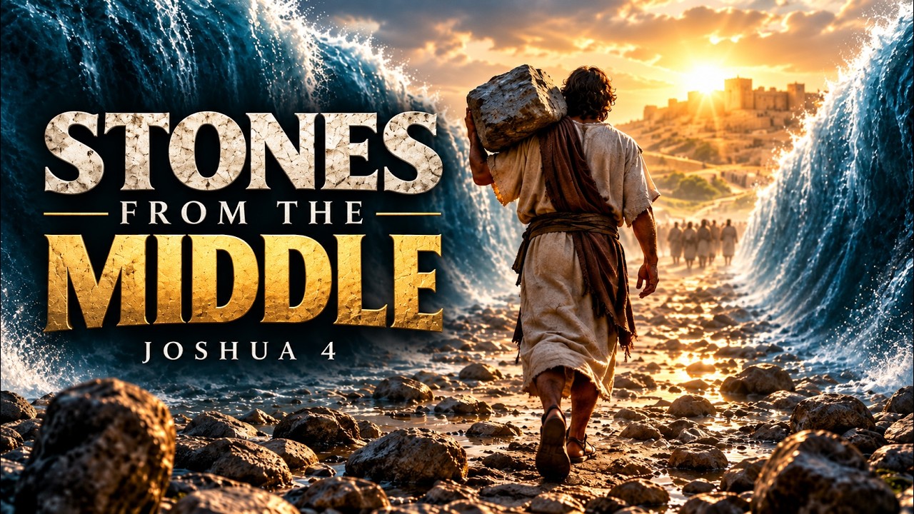 Stones From The Middle