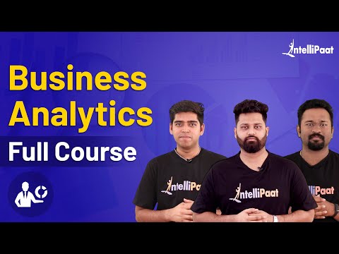 Business Analyst Course | Business Analyst Tutorial For Beginners | Business Analytics Course