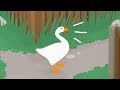 HONK HONK AM GOOSE (Untitled Goose Game) - Part 1