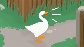 HJONK HJONK AM GOOSE (Untitled Goose Game)  Part 1