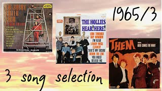 Three further favorite songs from 1965