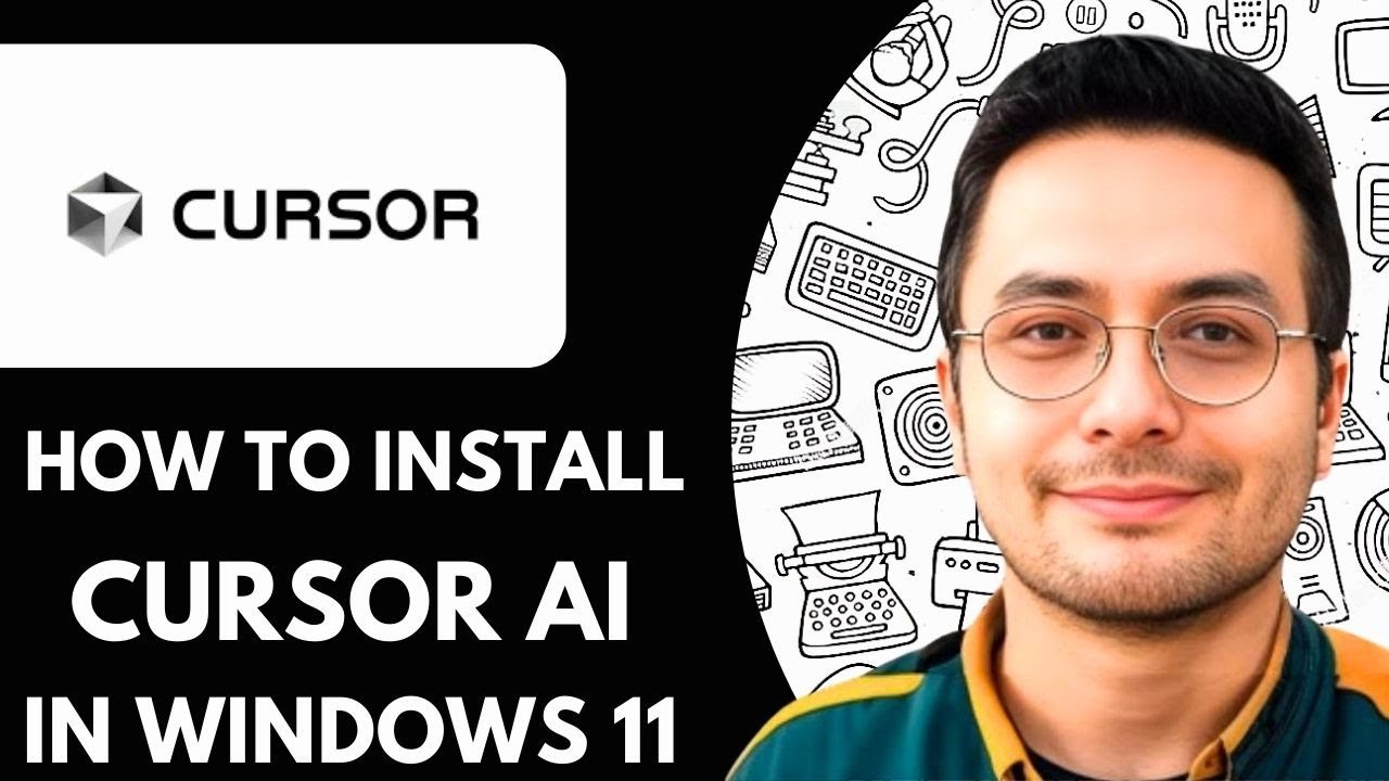 How To INSTALL Cursor AI In Windows 11 2025 (QUICK & EASY) - YouTube