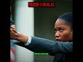 An old man turned into a deadly red HulkBala | #shorts