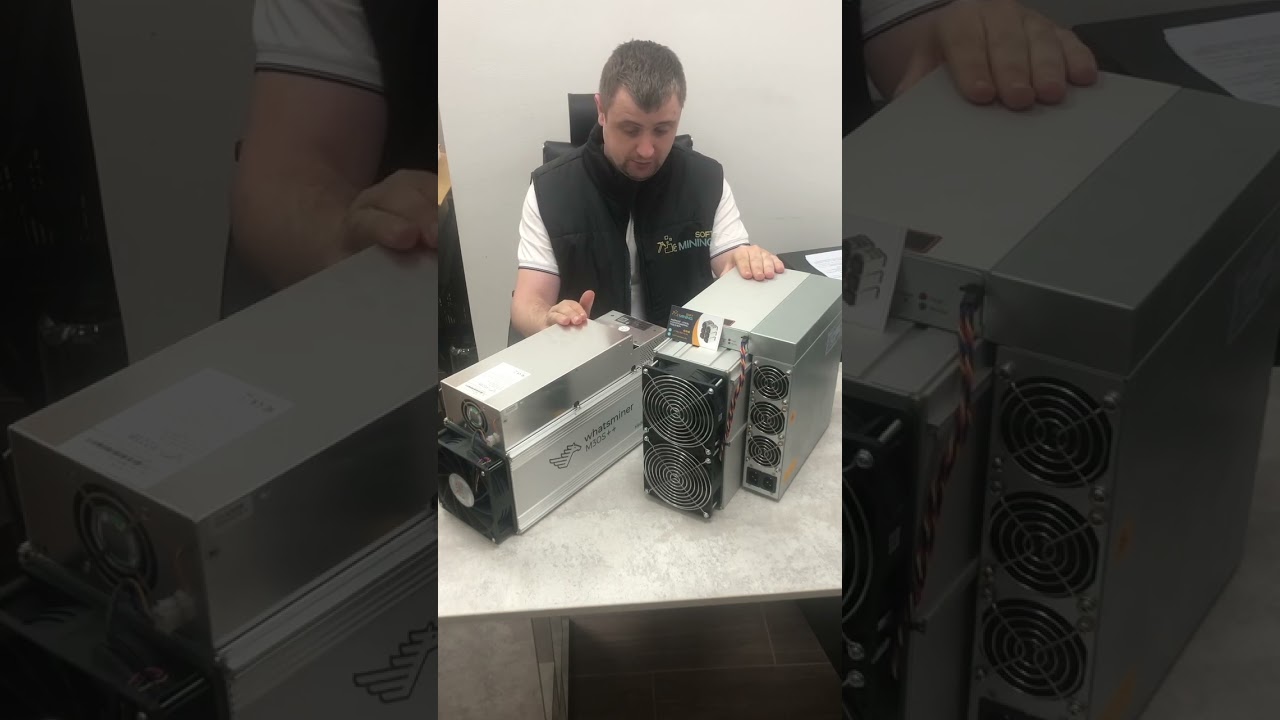 Whatsminer vs Antminer - с какими асиками лучше работать нам как хостингу 