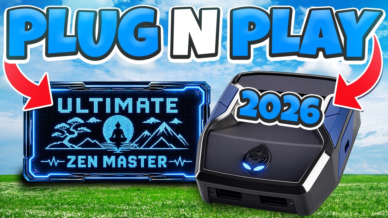 NEW** Best Cronus Zen PLUG N PLAY Script * ZENMASTER ULTIMATE FPS
