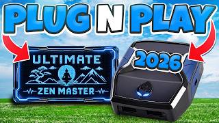 NEW** Best Cronus Zen PLUG N PLAY Script * ZENMASTER ULTIMATE FPS * Setup!!