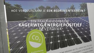 PHB - GreenBiz IJmond, Kagerweg Beverwijk Energiepositief