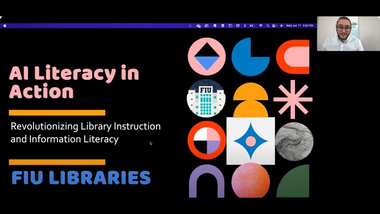 AI Literacy in Action... - Melissa S. Del Castillo, Christopher Jimenez