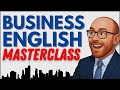 Master Business English FAST A Practical Guide