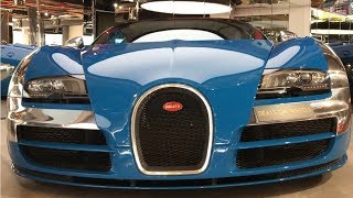 Dubai 2017 | Exotic cars | Deals on wheels | Сумасшедший город!