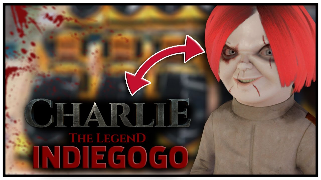 CHARLIE Needs Your Help! | Charlie The Legend INDIEGOGO