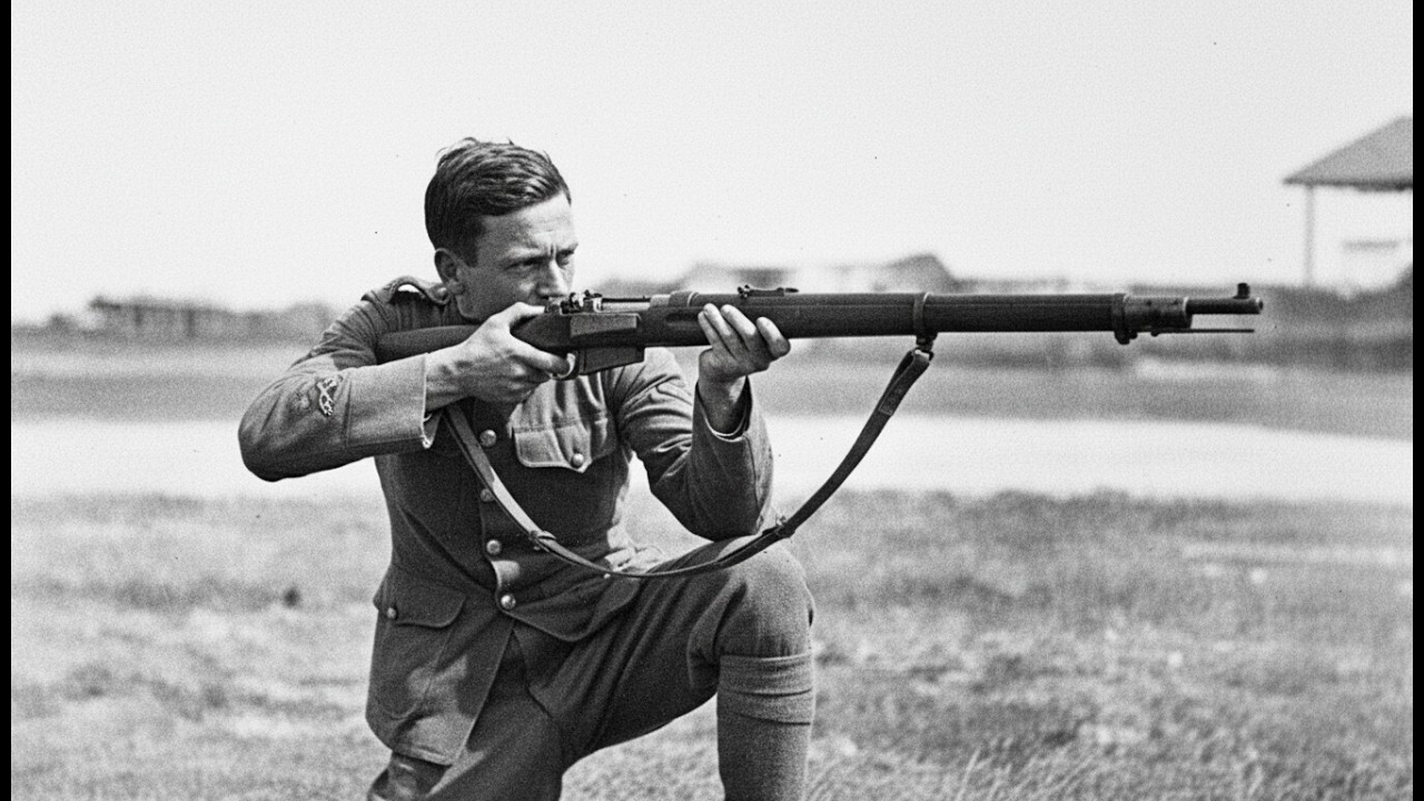 Why Sergeant York Swapped His Issued M1917 for a Springfield