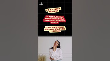 It’s OCD Awareness Week!