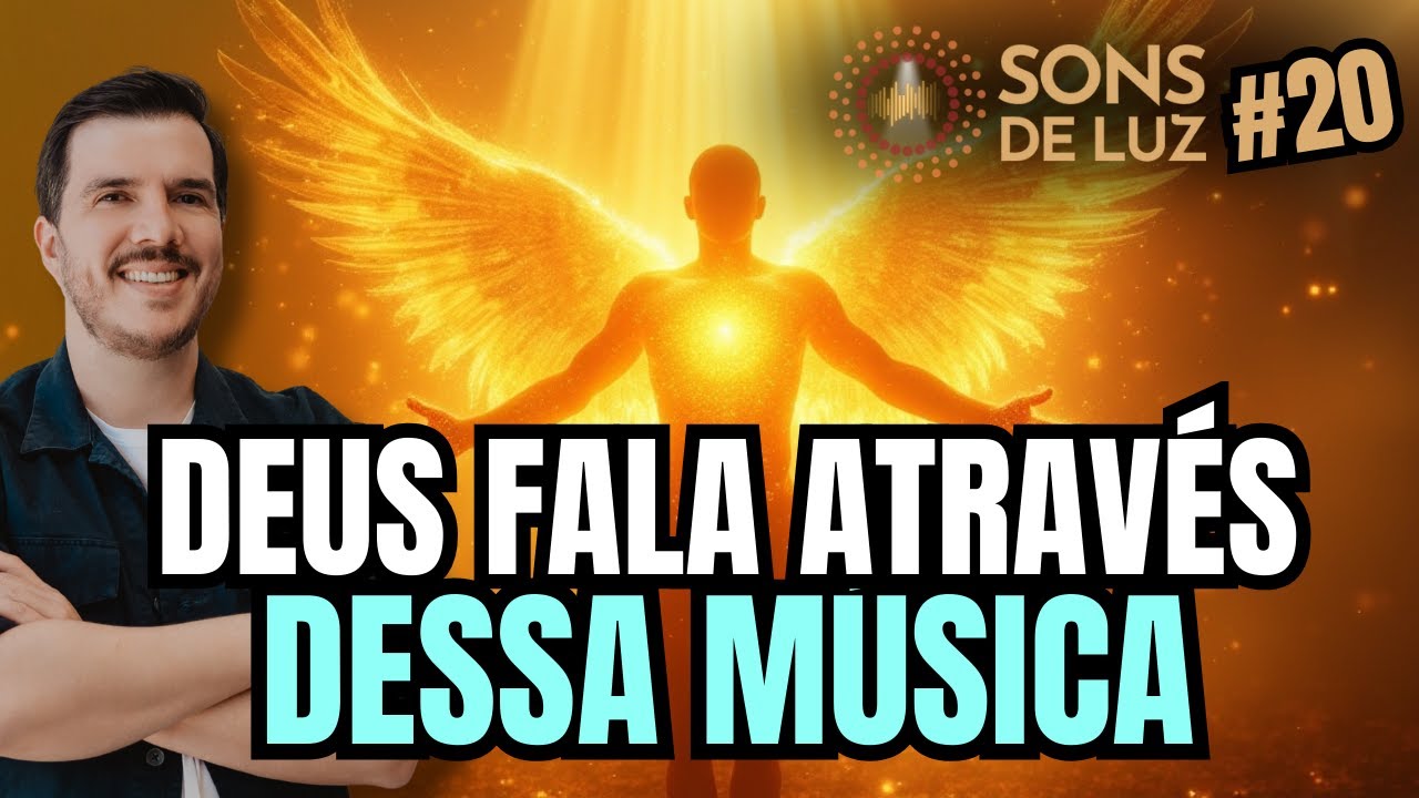 Música Espiritual: Vida Cheia de Presentes | SONS DE LUZ (OFICIAL)