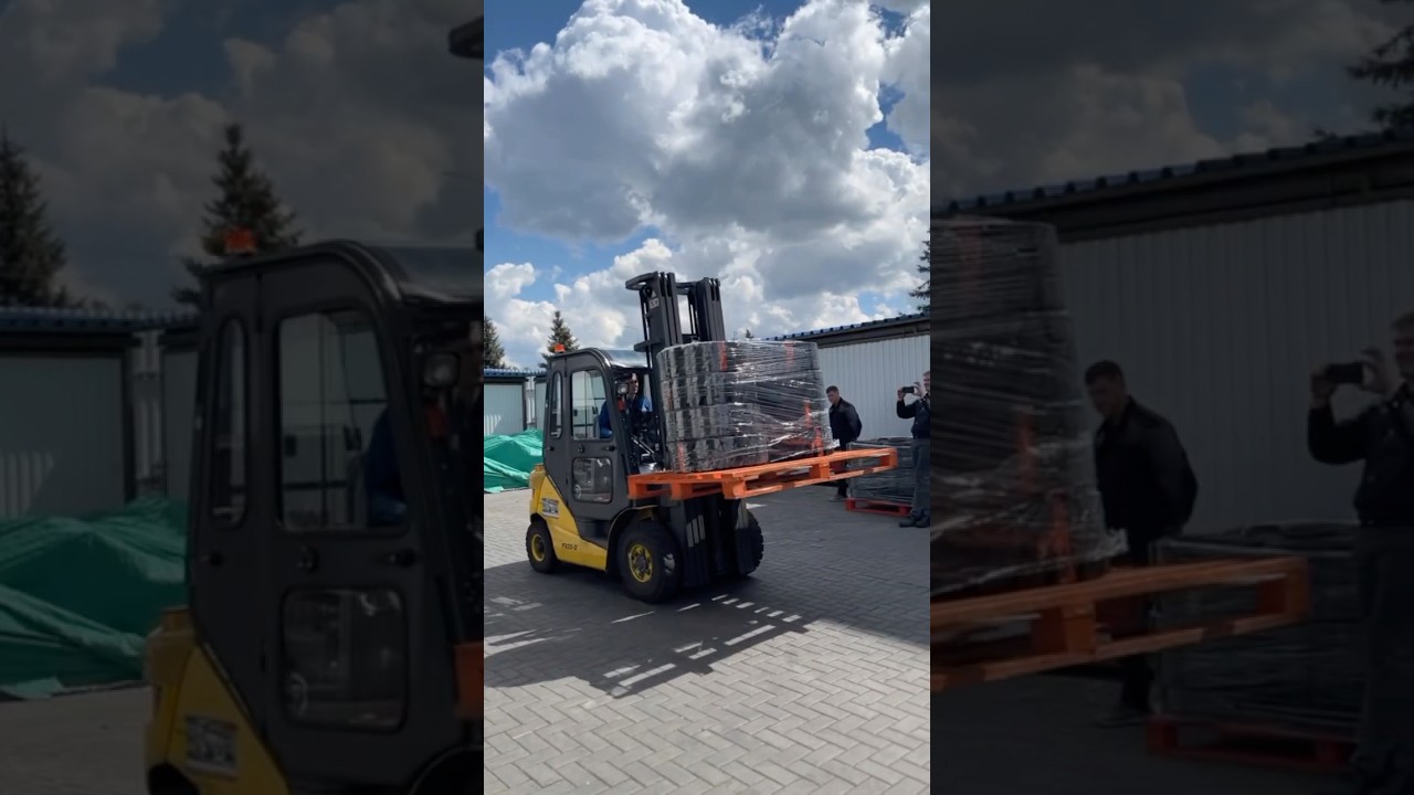 Цельнолитые шины vs Пневматические шины