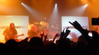 Lamb Of God - Desolation (Live in Charlotte NC) HD