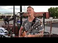 Luke Bryan- One Margarita (Jimmy Mowery acoustic cover)