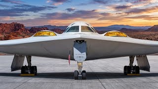 10 Game-Changing B-21 Raider Technologies That Are Replacing the B-2 Spirit Bomber