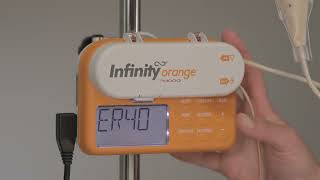 Infinity Orange - Chapter 9 - Alarm - Pump Error