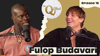 From Europe to Hollywood | Actor Fulop Budavari on The Q Effect