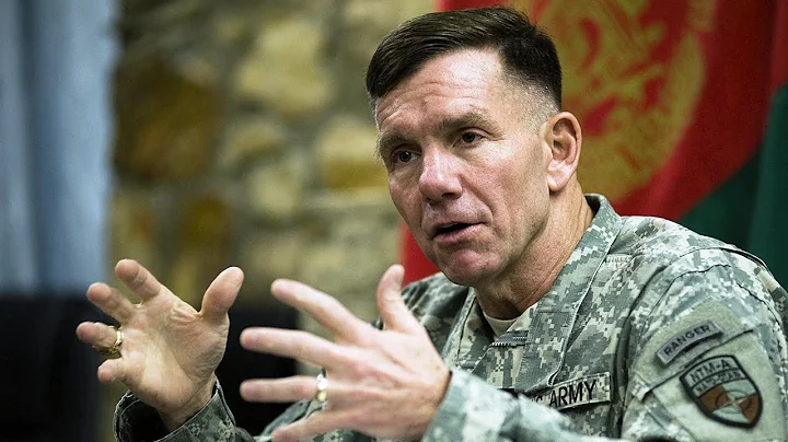 General Caldwell looks back | NATO in Afghanistan