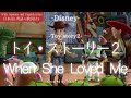 ≪ジェシーの悲しい過去≫『トイ ストーリー2 / When She Loved Me』「日本語・英語歌詞付き」 Toy story 2  Sarah Ann McLachlan 渡辺美里 Disney