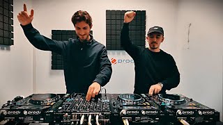 Download Lagu LASSÖL B2B JACK SPLITTER @ PRODJ Studio 1 (Full Set) MP3