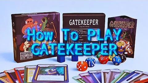 How to Play Gatekeeper