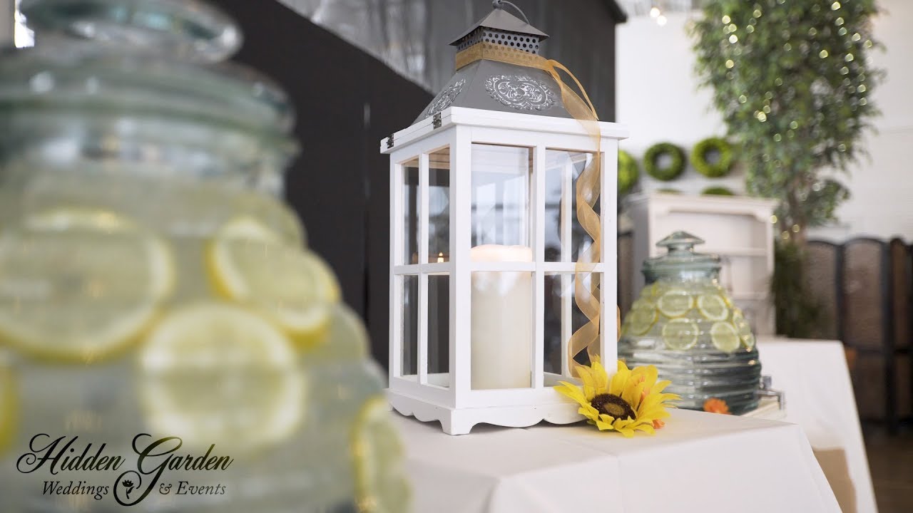 Hidden Garden - YouTube