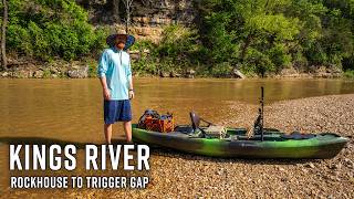 Kings River Full Float: Rockhouse to Trigger Gap (Complete River Run)